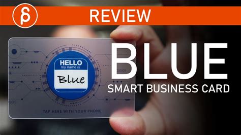 blue smart card reviews|Blue Smart Card .